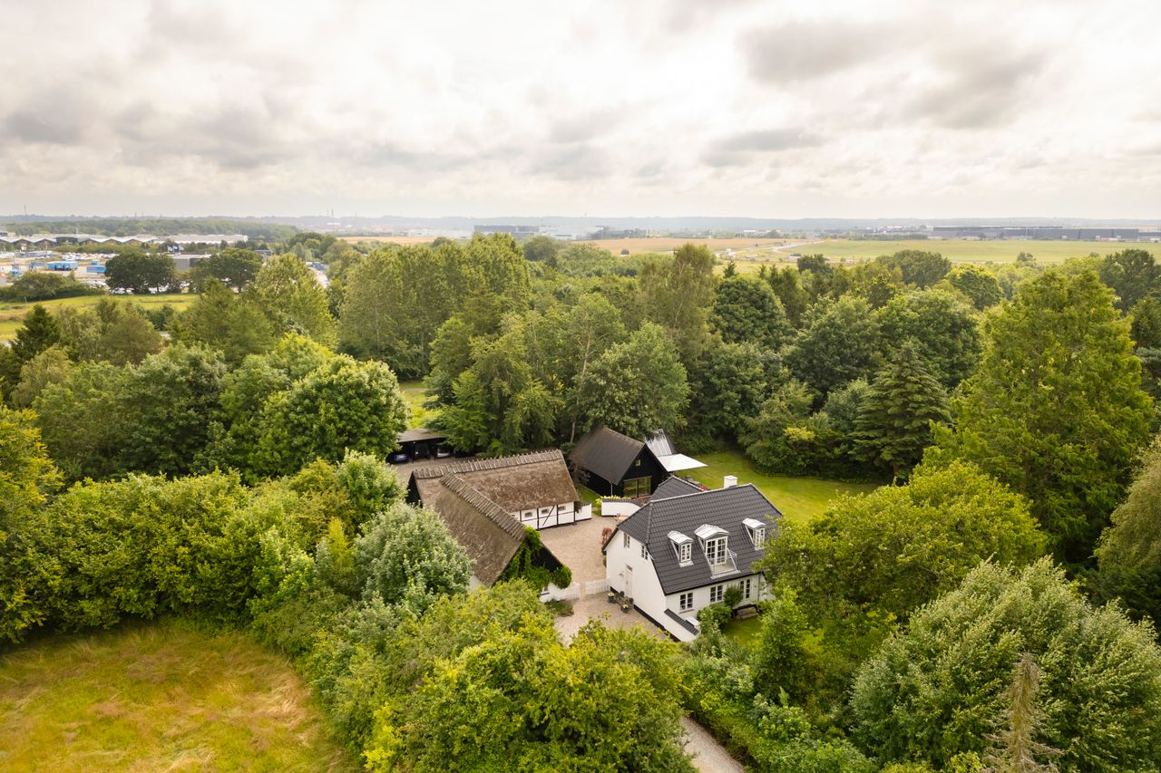 Ved Freerslev Hegn 7, "Landlyst", 3400 Hillerød